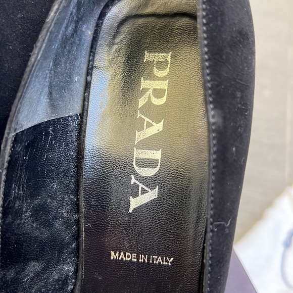 Prada stilettos - Picture 5 of 7